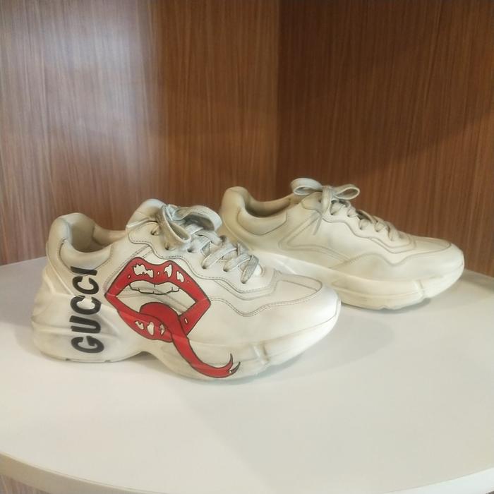 sneakers GUC- C! RHYTON MOUTH original second branded 36 off-white