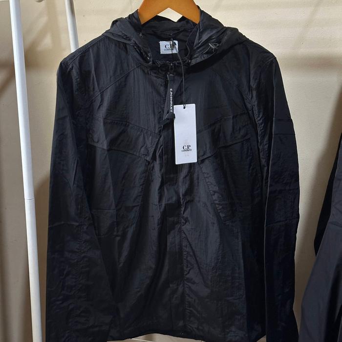 CP COMPANY CHROME OVERSHIRT GOOGLE
