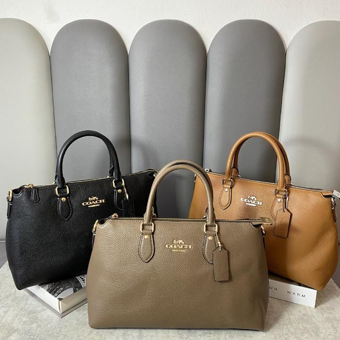 Tas Wanita Coach ORIGINAL USA Georgia Satchel Bag AUTHENTIC STORE