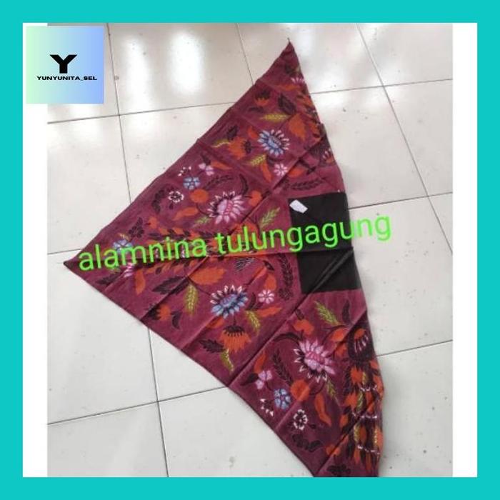 YUNYUN** UDENG ODENG MADURA SEGITIGA SAKERA