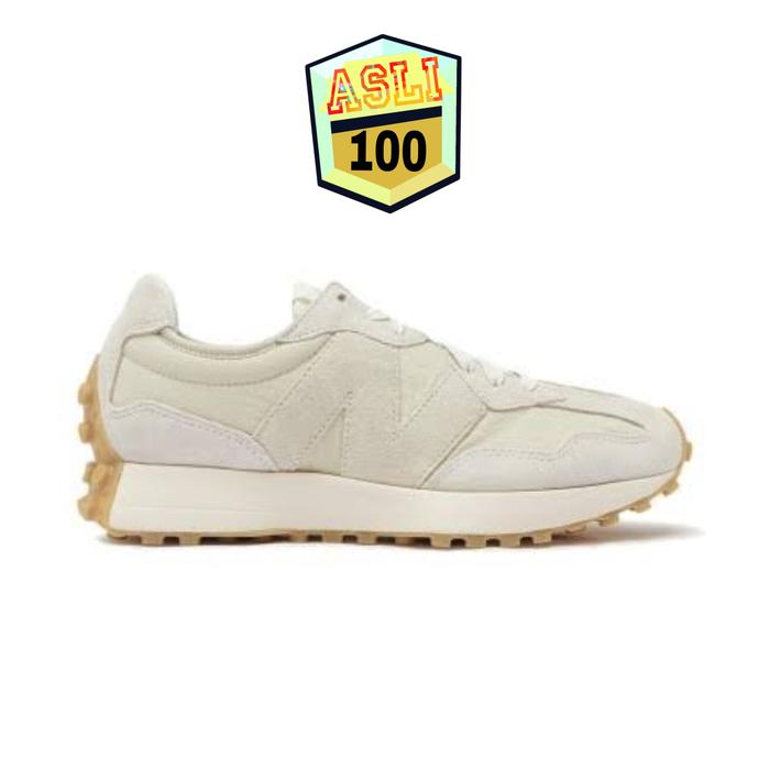 NEW BALANCE 327 MEN SNEAKERS MS327KC1 Pig skin