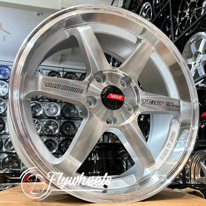 VELG RACING MOBIL RAYS TE37 TTA RING 17