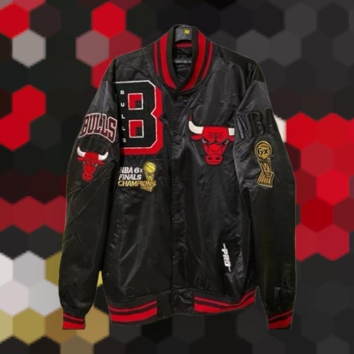 Varsity chicago bulls prostandar original authentic