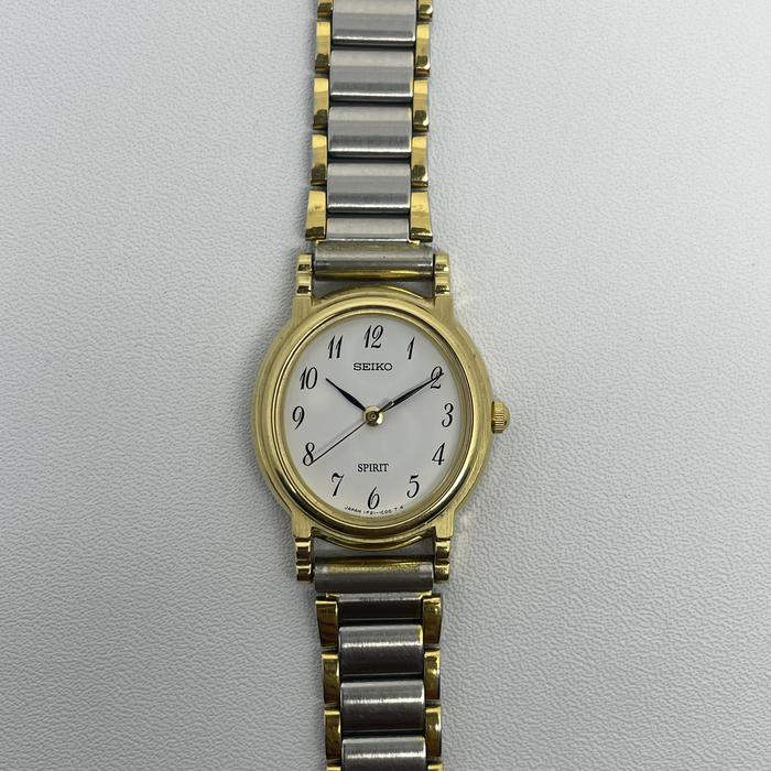 seiko spirit ellips vintage seiko ladies
