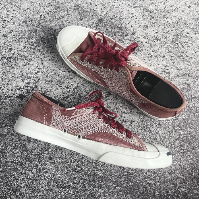 Sepatu Sneakers Converse - Size 42 sd 43 - Original - Second - Preloved