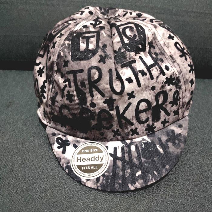 Notchas Topi Sepeda Mantra oleh Notchas MashSF San Francisco Buatan Heady di Italia Kualitas Lebih B