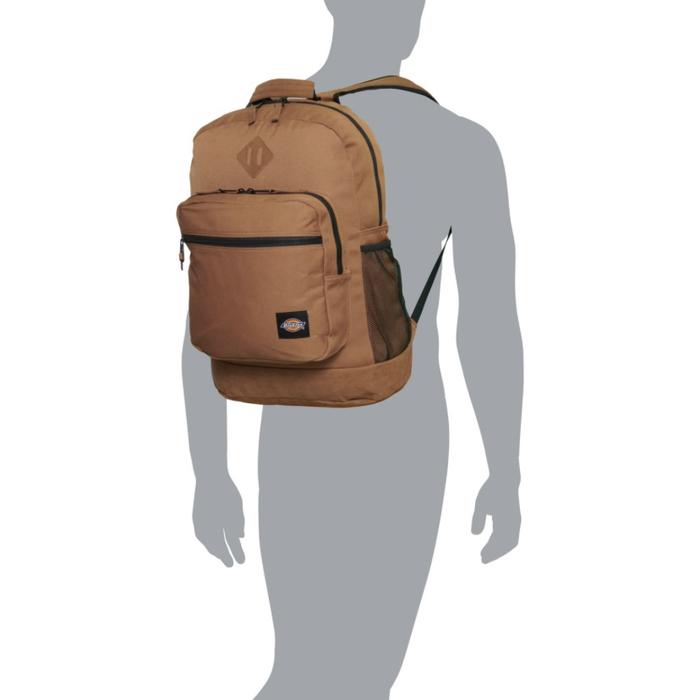 Dickies Signature Backpack Brown (BNWT)