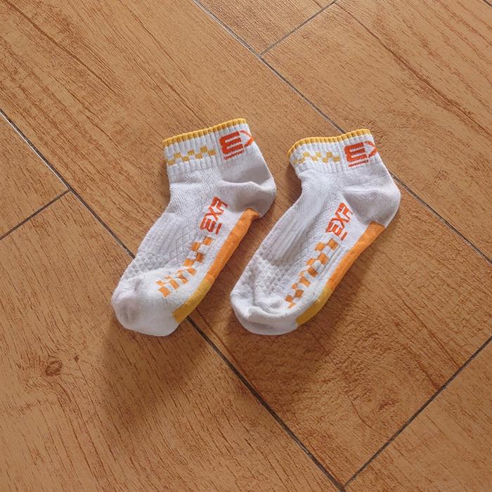 Second Wear Kaos Kaki Sports Outdoor Sock Performance Gear Socks Tebal By EXR Small