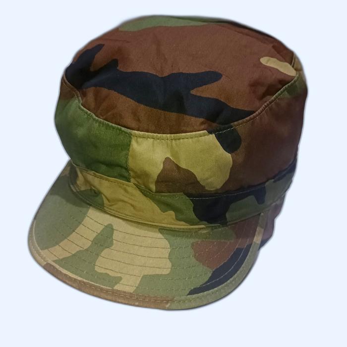 Topi US ARMY Patrol Combat Woodland