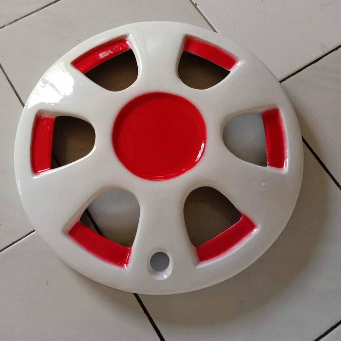 Weldop Mobil Pickup Ring 13 R13 Model RBK New Bahan Fiber, Wheeldop Wildop Wildof Weldof Dop Tutup P