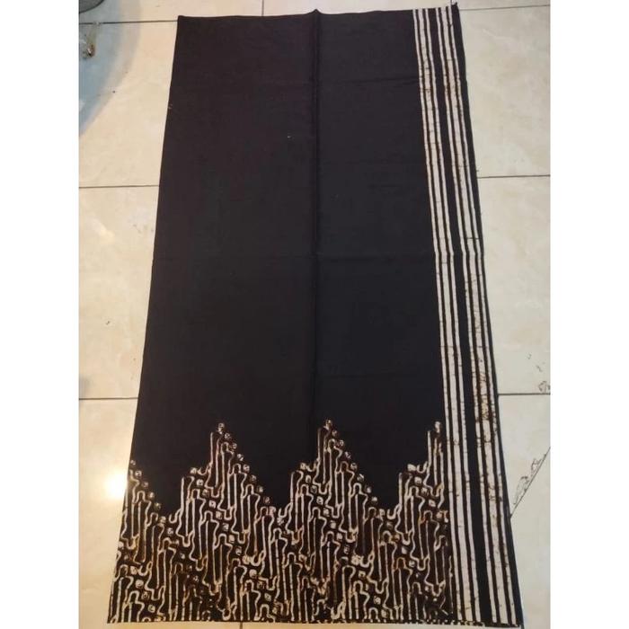 Sinjang/jarik/kain Batik Jogja Cap Kombinasi Tulis