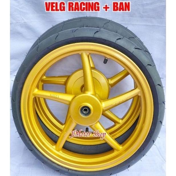 VELG RACING MODEL RCB BEAT SCOOPY GENIO VARIO 110 125 150 PLUS BAN