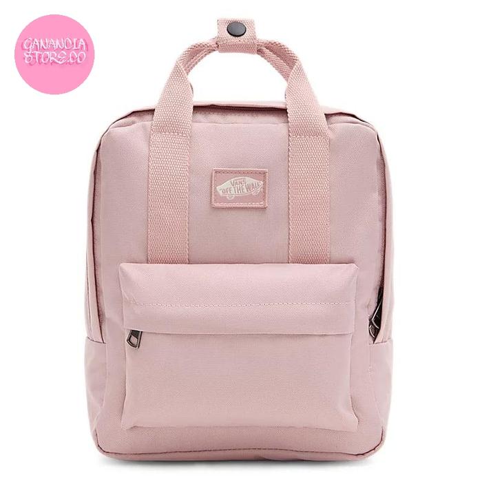 Vans Low Key Mini Backpack Pink 8L 100%Original