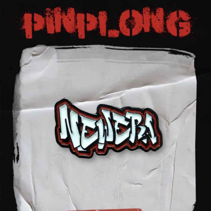 pin topi graffiti new era