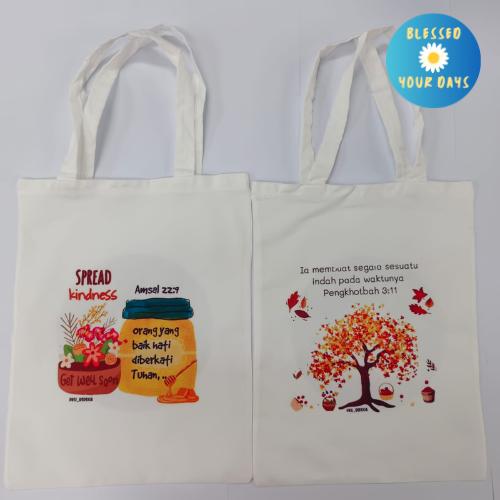SOUVENIR TAS AYAT ALKITAB