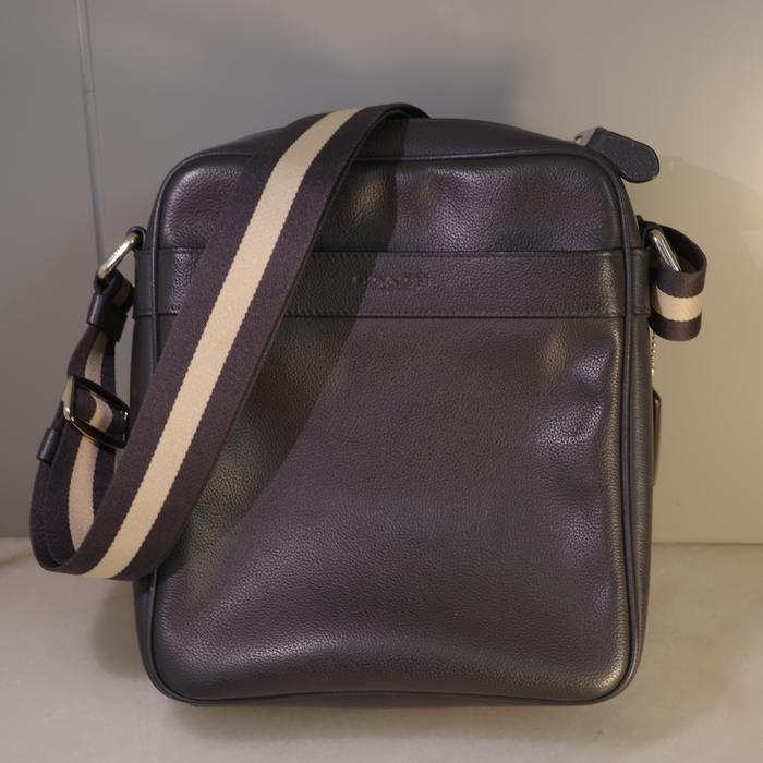 Coach F54782 Flight Bag Smooth Leather