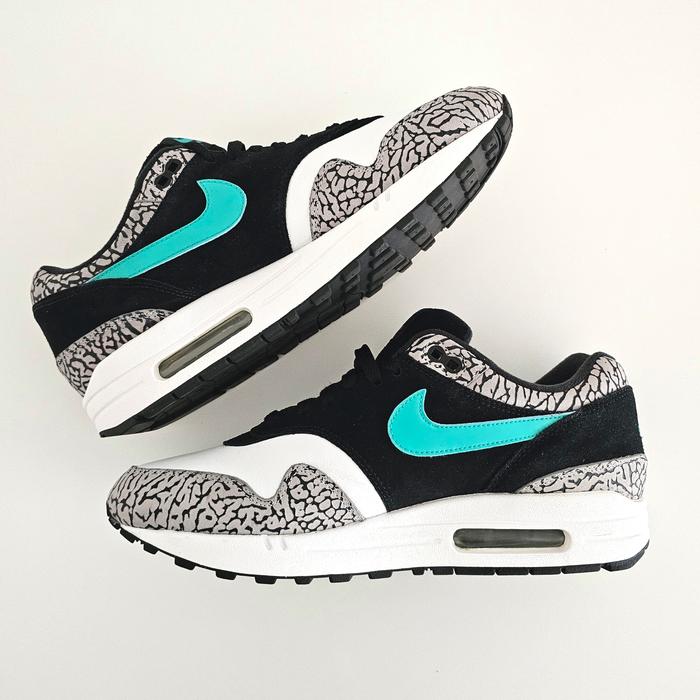 Nike Air Max 1 Atmos Elephant 2017 US 10
