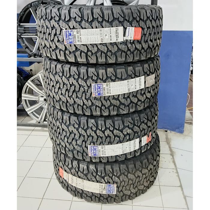 BAN MOBIL 33 12,5 R20 BF GOODRICH All-TERAIN T/A KO2 BAN BARU II BFG 33 12,5 R20