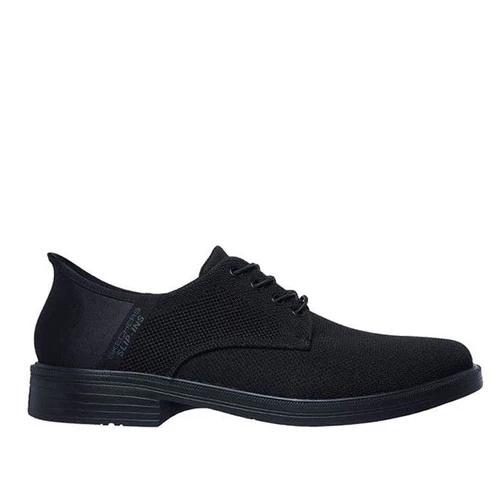 Skechers Formal Slip-Ins Caswell Men's Shoes - Black Original