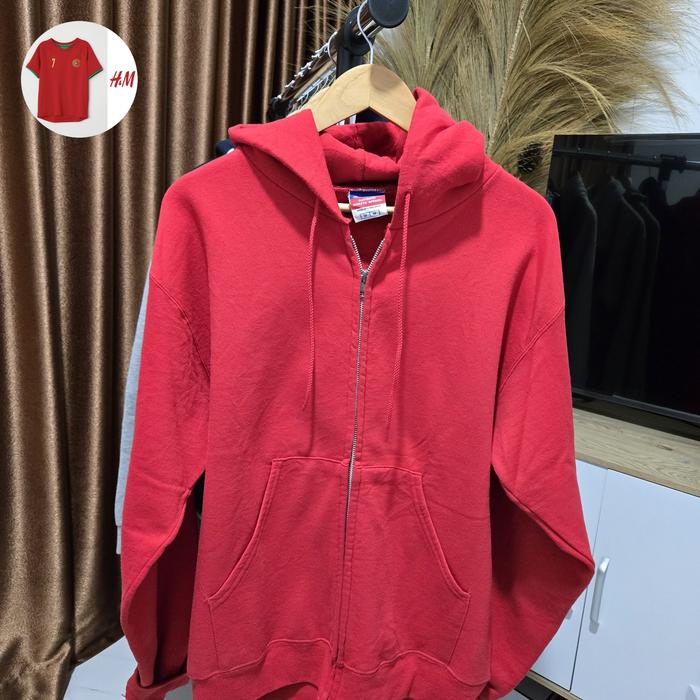 Hoodie ori CHAMPION made in honduras second