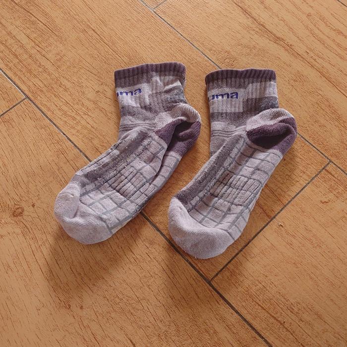 Second Wear Kaos Kaki Sports Outdoor Sock Performance Gear Socks Tebal Sport By Lafuma