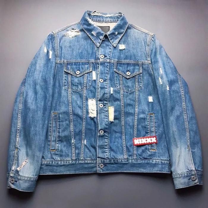 Stussy Workgear Denim Jacket