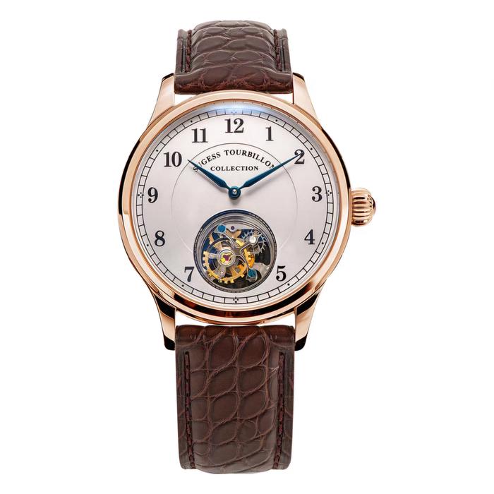 Sugess Tourbillon Automatic/ Manual