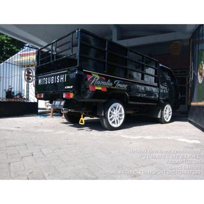 WHEELDOP PICKUP R17 LUBANG 5 TK L300 NEW CARRY GRANMAX APV ANTI CARRY SS PECAH