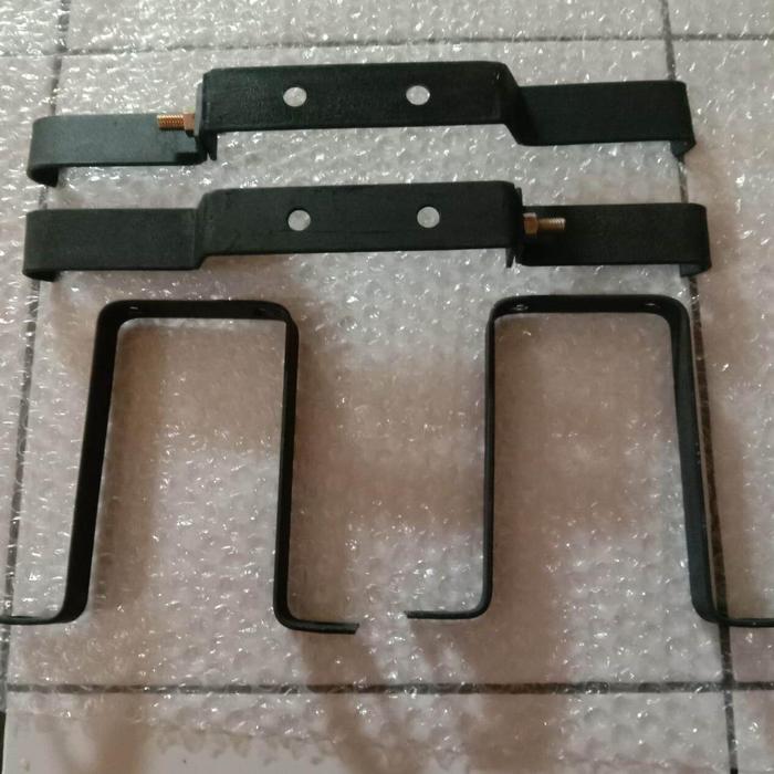 4 Biji + Dudukan Wildop Truk R16 Ring 16 Model Sprint Bahan Fiber, Wheel dop Truk R16, Wildop Truk R