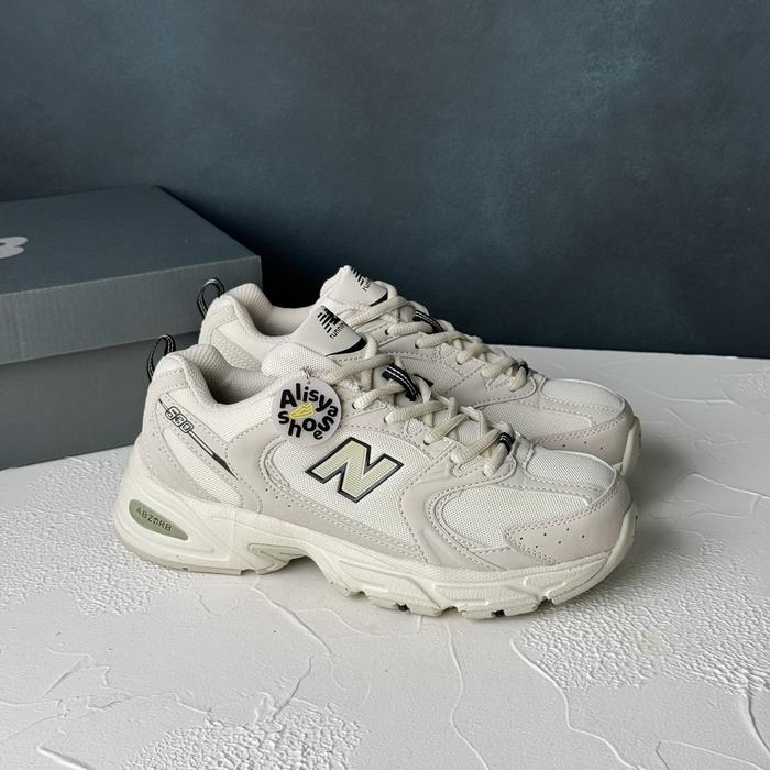 Sepatu NB New Balance 530 Cream Ivory