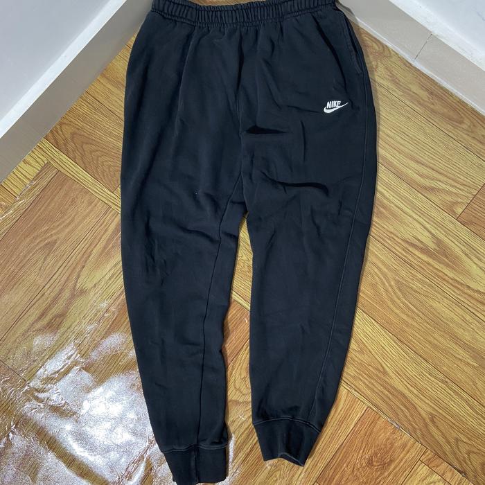 CELANA JOGGER NIKE HITAM SECOND 01