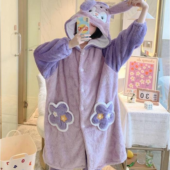 TERMURAH!! Kostum Stella Lou Baju Tidur Daster Onesie
