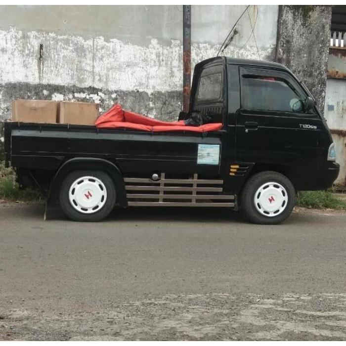 Weldop Mobil Pickup Ring 13 R13 Model Adiputro Bahan Fiber, Wheeldop Wildop Wildof Weldof Dop Tutup 