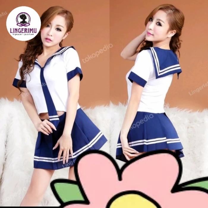 STUDENT COSTUME COSPLAY SAILOR SEXY