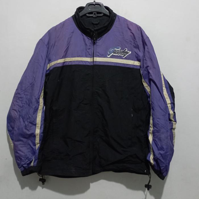 Jaket motor parasut GREEDY