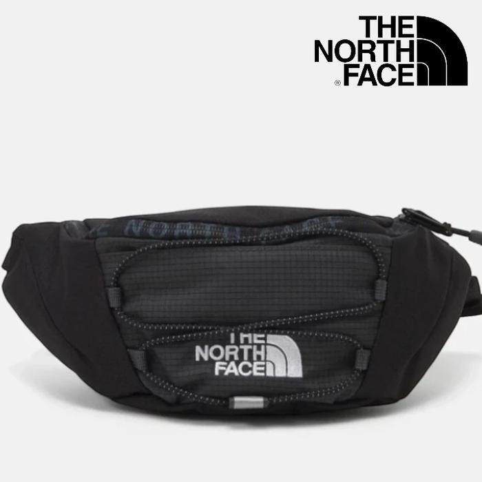 TAS WAIST BAG THE NORTH FAC'E TNF THE NORT'H FACE JESTER WAISTBAG TAS PINGGANG HIKING CAMPING TREKKI