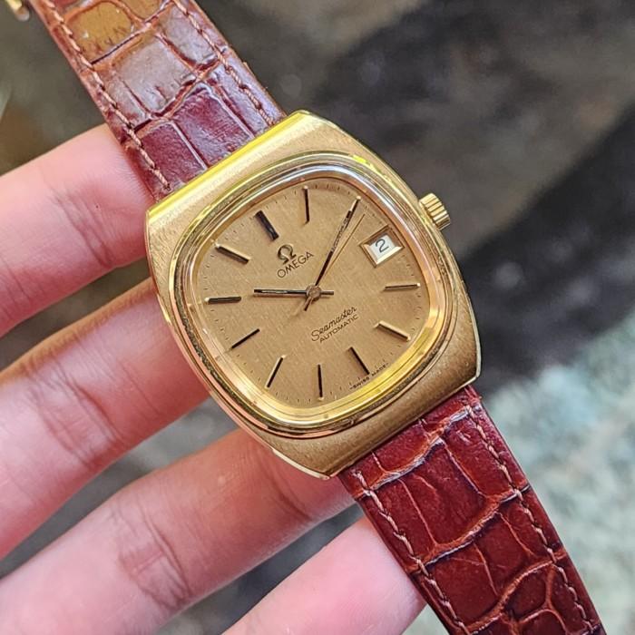 OMEGA Seamaster TV Shape Automatic Original Second Hand