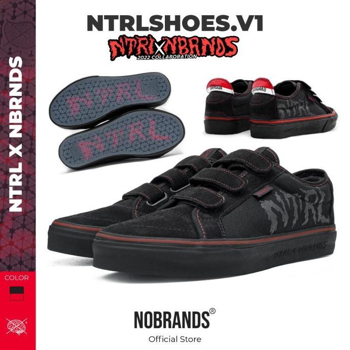 Nobrands x NTRL - NTRLSHOES V.1 Original 100% - Sepatu Pria Dan Wanita