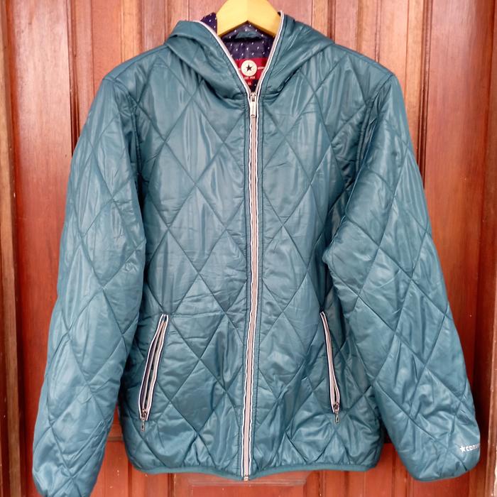 Hoodie Jacket Converse Vintage