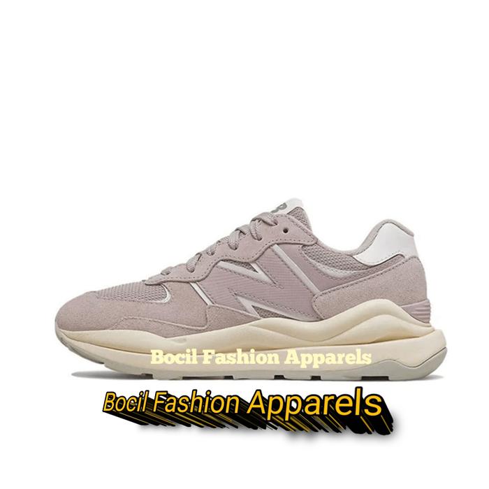 Sepatu NB New Balance 5740 Pink Purple Taro Women [ 100% BNIB ] Brand New Include Box