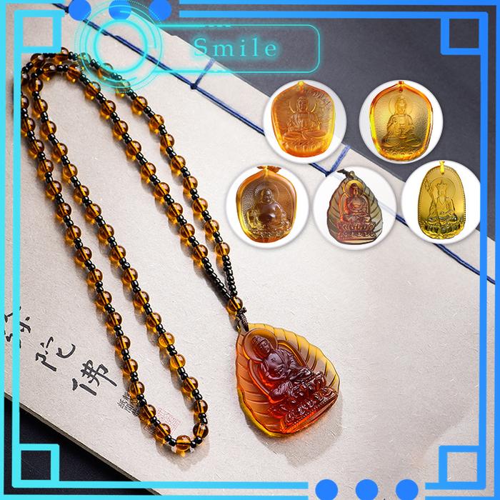 Kalung Liontin Buddha Sayu Kalung Buddha Kwan Im Buddha Maitreya / Buddha Pengobatan Bhaisajyaguru