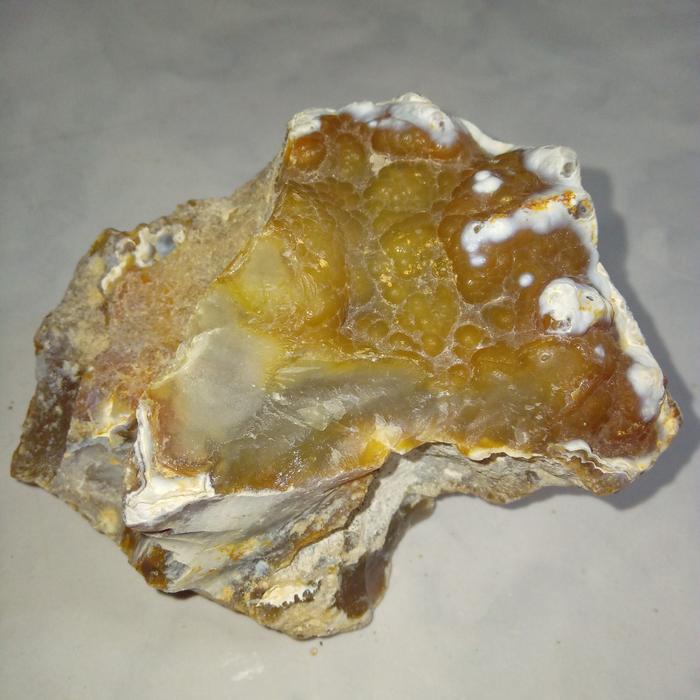Original Idocrase Bio Solar Aceh Change Colour Kristal Giwang Top Quality