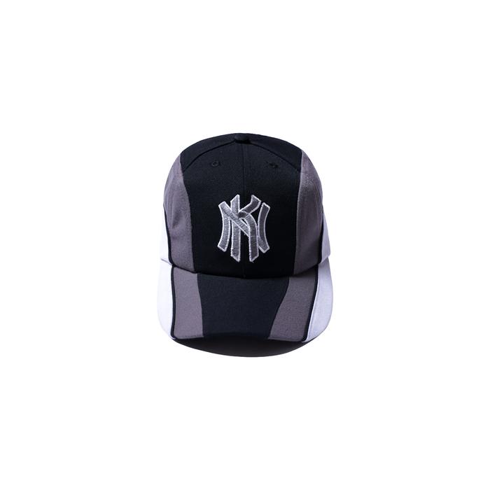 Napwear x Meganeco Baseball Cap - NK Black/Grey