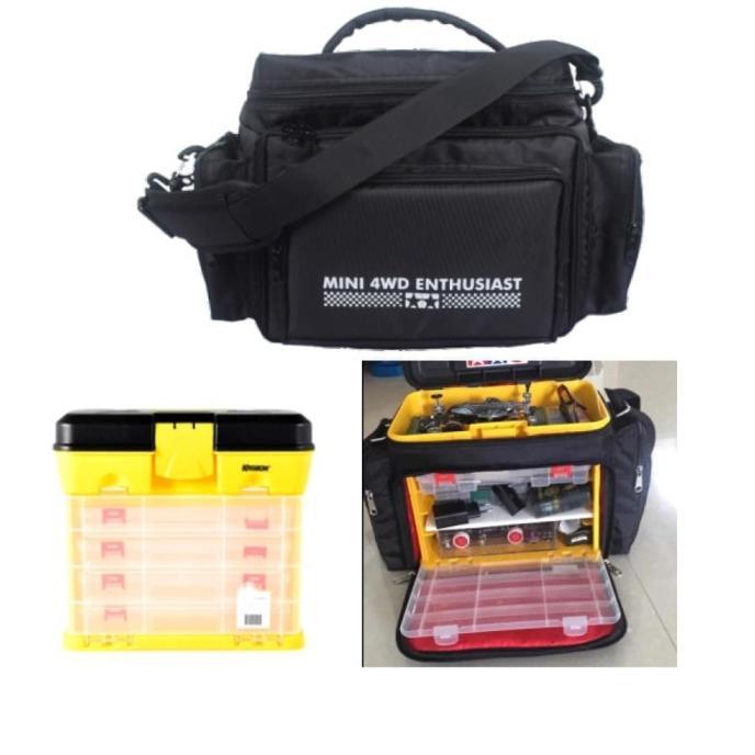 PREORDER TAS KRISBOW TAMIYA