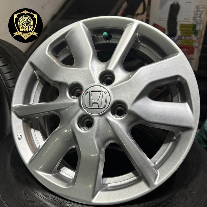 Velg Ring 14 Brio Satya Velg Honda Brio Satya Original Honda R14