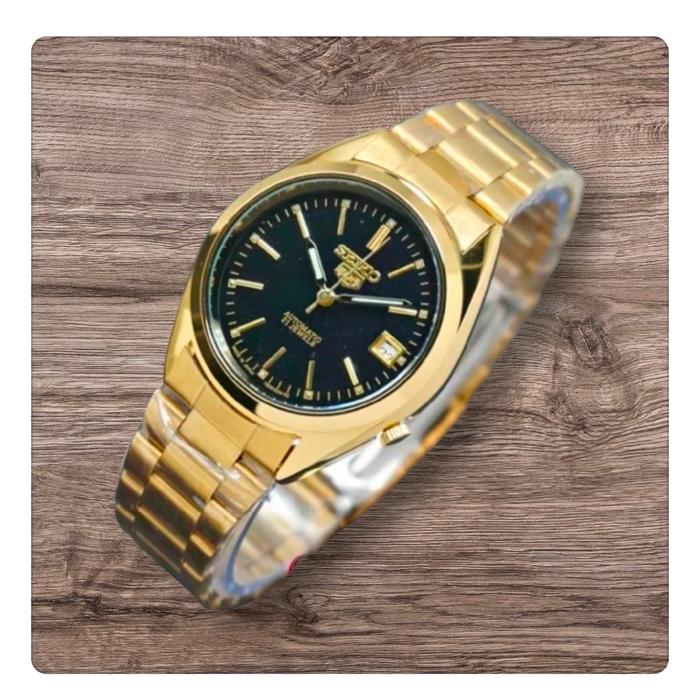 Jam Tangan Pria New SEIKO 5 AUTOMATIC Made In Japan Grade AAA Premium