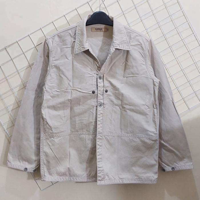 kansai yamamoto man outer jacket size M not yohji yamamoto issey miyake mmy rick owens thom browne r