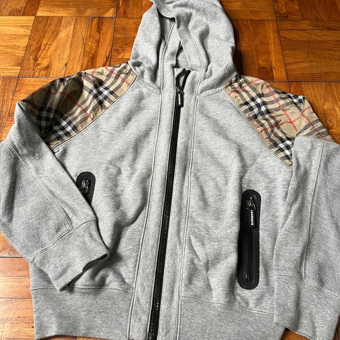 Jaket Anak Burber** Authentic