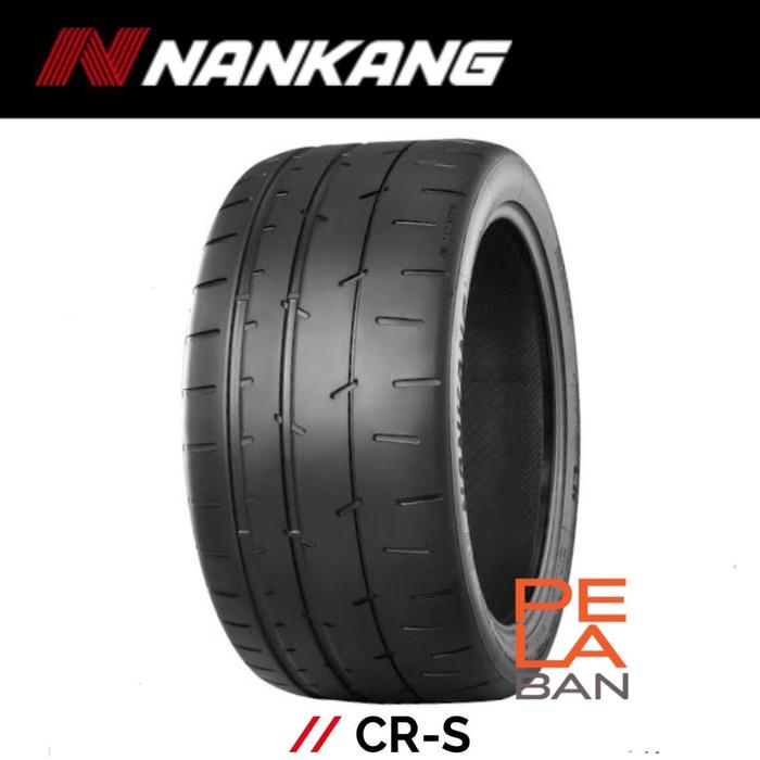Ban Nankang 225 45 R15 CRS 225 45 15 Semi Slick