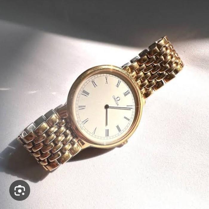//Jam Tangan -Wanita Original -Omega Terlaris